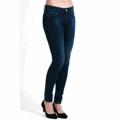 Comfortable And Premium Quality Jeans For Ladies 