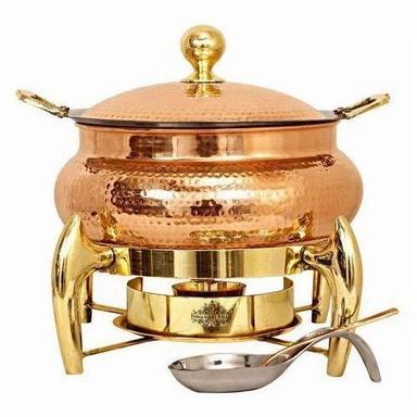 Hardness Tester Machine Copper Chafing Dish