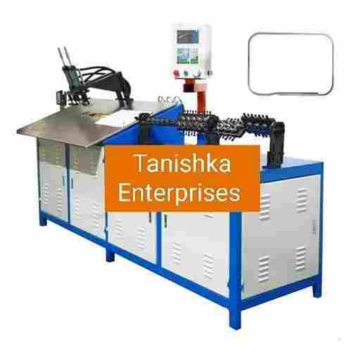 Floor Mounted High Efficiency Electrical Automatic Heavy-Duty Wire Bending Machine