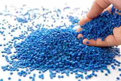 Reprocessed Blue Drum HDPE Granules
