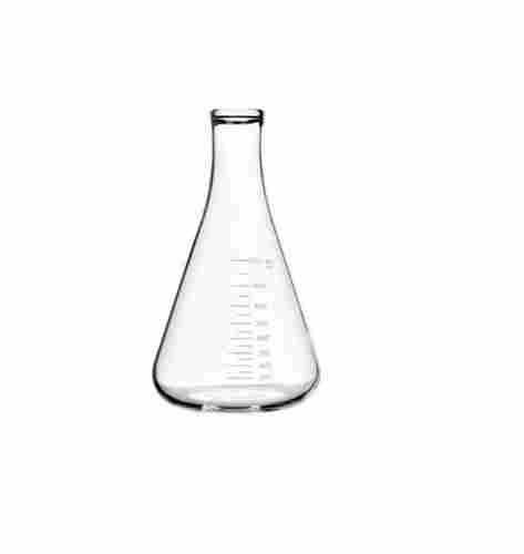5000Ml Capacity Transparent Conical Flask