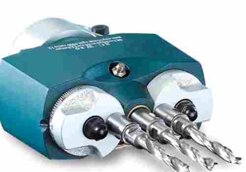 Corrosion Resistant Adjustable Multi Spindle Drilling Head