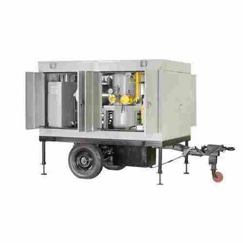 High Performance Electric Automatic Transformer Oil Filter Machine