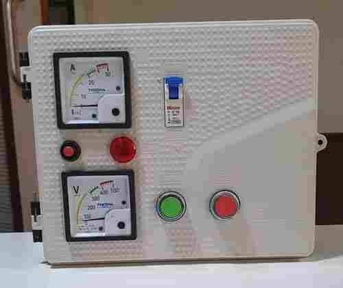 Single Phase Sub Control Panel For Industrial Use