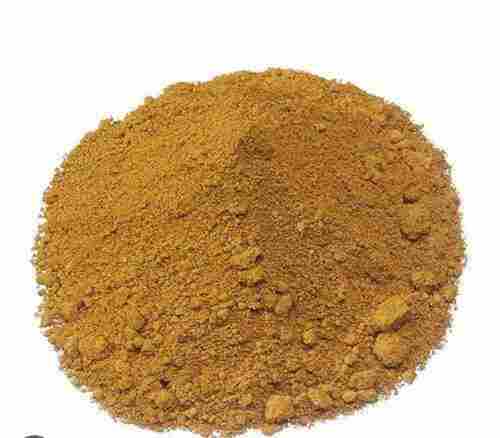 Yellow Synthetic Iron Oxide
