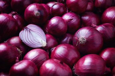 100% Organic And Natural Farm Fresh A Grade Red Onion Application: Industrial