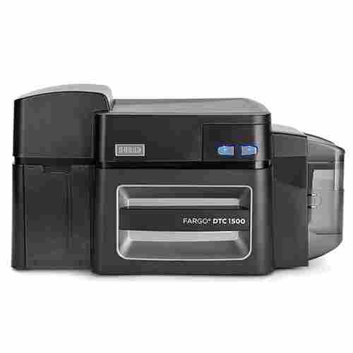 225 Capacity Plastic Card Printers For Industrial Use