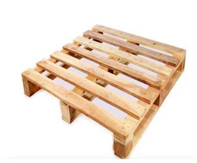 4-5 Inch Rectangular Neem Wood Pallets For Packaging Use