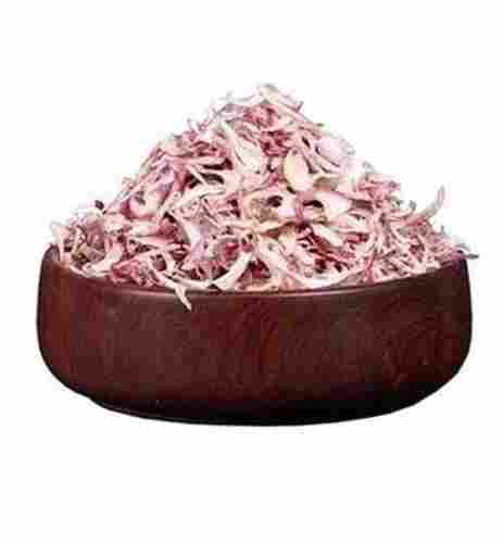 Dehydrated Red Onion Flakes, No Preservatives