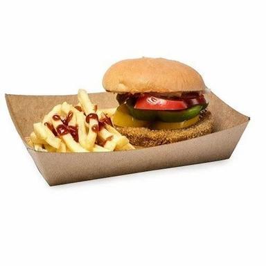 Paper Tray For Burger And French 