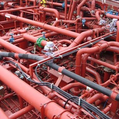 Plastic Fire Fighting Piping System