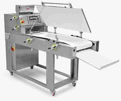1 Hp Stainless Steel Electric Dough Moulder