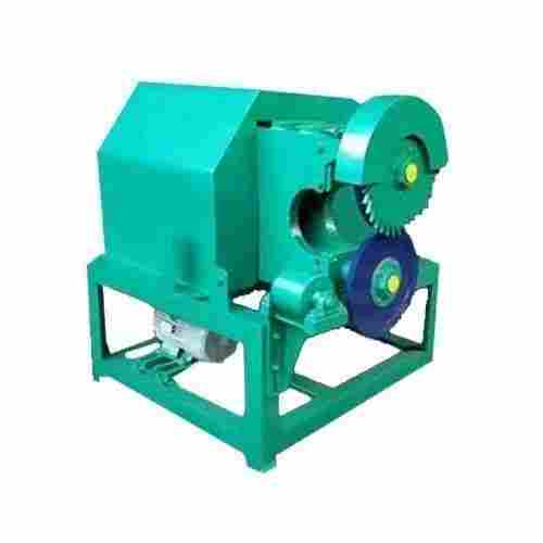 Color Coated Side Wall Tyre Cutting Machine For Commercial Use