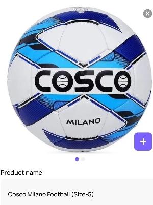Cosco Balls Age Group: Children