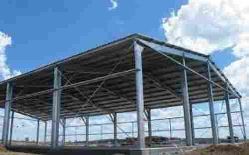Industrial Steel Peb Structural Sheds