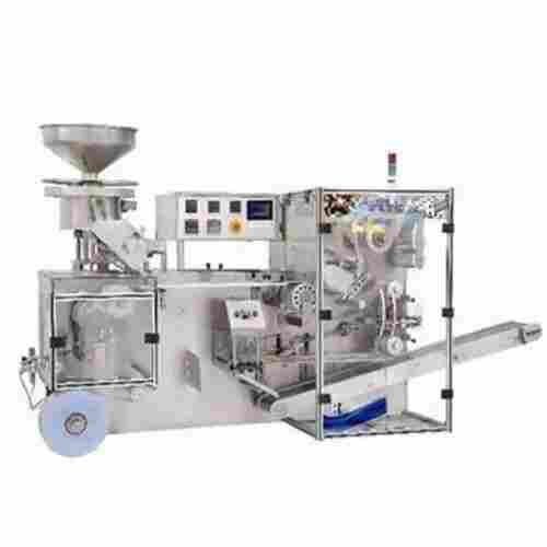 Blister Packing Machine For Industrial Use