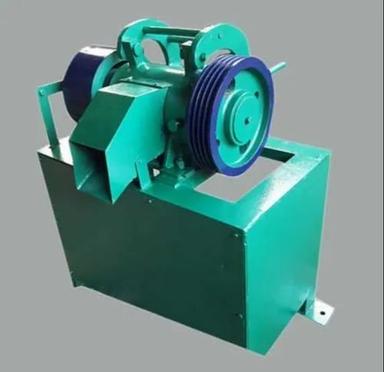 Color Coated Tyre Block Cutting Machine For Commercial Use