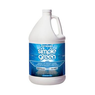 White Extreme Simple Green Aircraft And Precision Industrial Cleaning Chemical