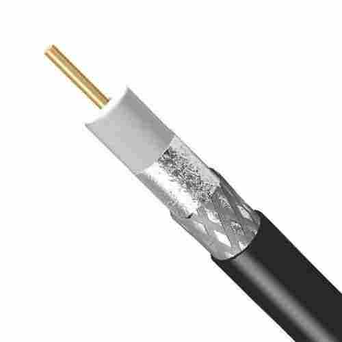 100 Meter Length Rg 59 Drop Coaxial Cables