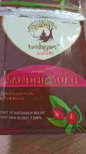 100% Natural Sandhi Sukh Herbal Powder