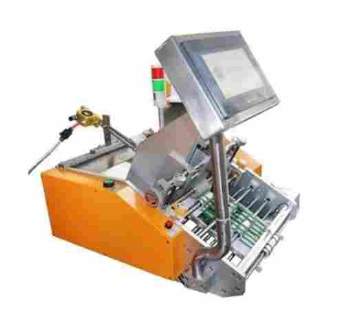 Automatic Card Counting Friction Feeder Machine