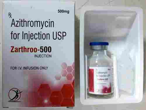 Azithromycin Injections