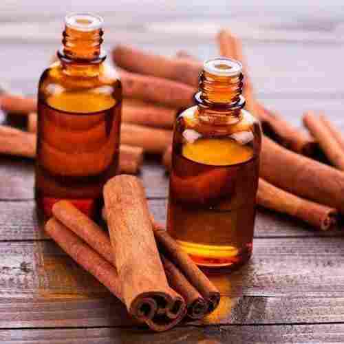 Cinnamon Essential Oil For Used To Strengthen Libido And Immunity