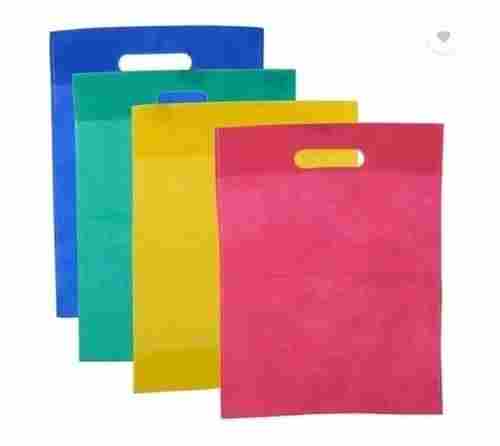 Lightweight Single Compartment Eco-Friendly Plain Disposable Carry Bags