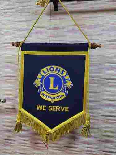 lion club banners