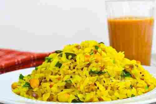 Rice Poha For A Great Morning And Evening Snack