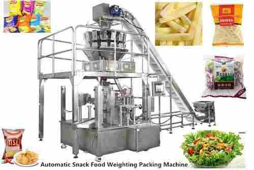 Automatic Weighting And Packing Machine