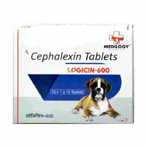 Cephalexin 600mg Tablets For Veterinary