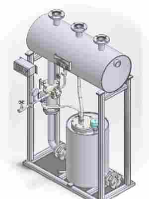 Easy To Install Condensate Recovery Pump