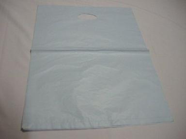 Eco Friendly And Durable HM Polythene Plain Bags