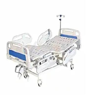 Kay2K Hospital Bed Or Medical Five Function Manual Bed (Abs Panel/Abs Railing) For Patient Application: Industrial