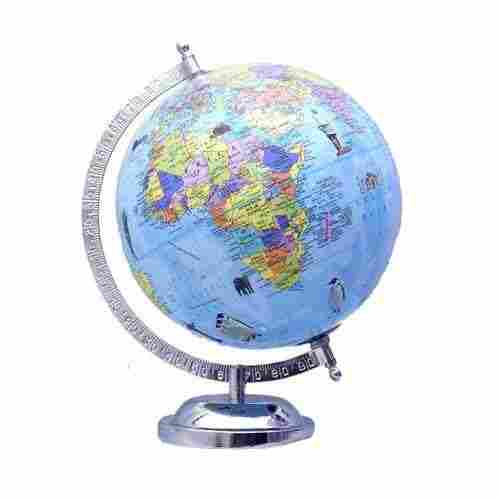 Metal Arc Mounted Globe For Decoration