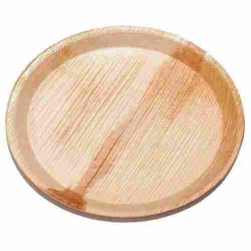 Disposable Areca Leaf Plates For Serving Food