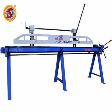 Green Manual Finger Jointer Vice Machine For Industrial Use