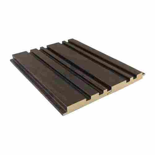 18 mm Thickness MDF Fluted Panel Boards