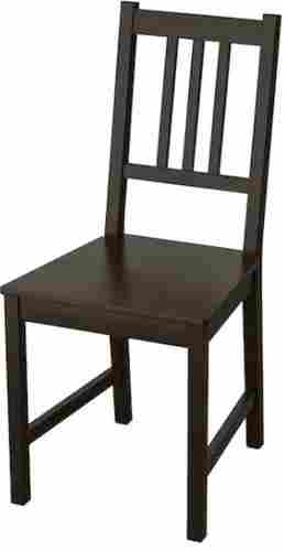 Easy To Place 12-16 Inches Height Wooden Chair