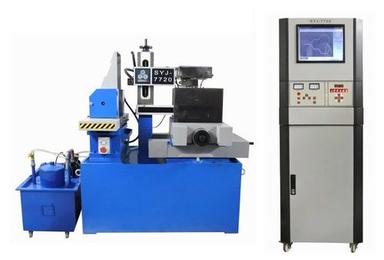 Edm Wire Cutting Machine For Industrial Use