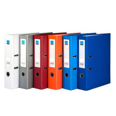 Expanding Recycled Durable Filling Cabinet Customized Box File Organizer Office Stationery PP Lever Arch Plastic Folder