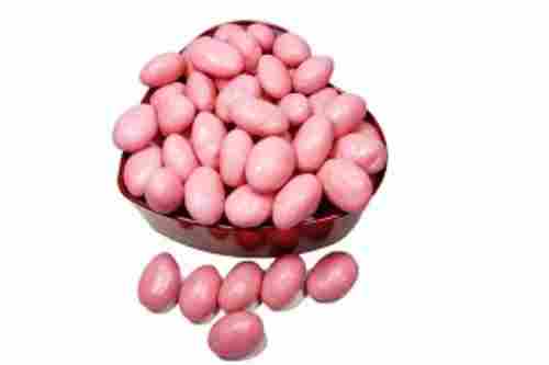 No Preservatives Rose Flavoured Dried Almonds