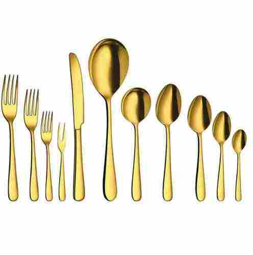 Stainless Steel Cutlery Set For Kitchen Use