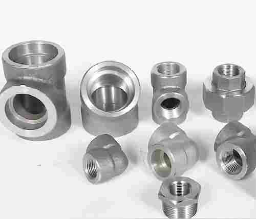 Stainless Steel Forged Fittings For Industrial Use