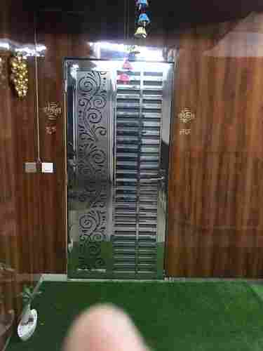 Stainless Steel Security Door For Home And Hotel