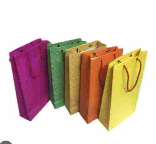 Beautiful And Attractive Paper Shopping Bags