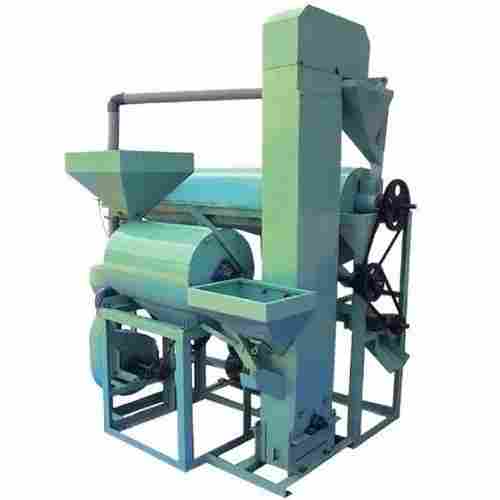 Double Roller Mini Dal Mill Machine, 1-3 HP