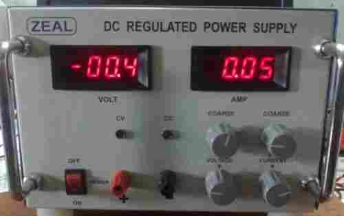 Dc Regulated Power Supply For Industrial Applications