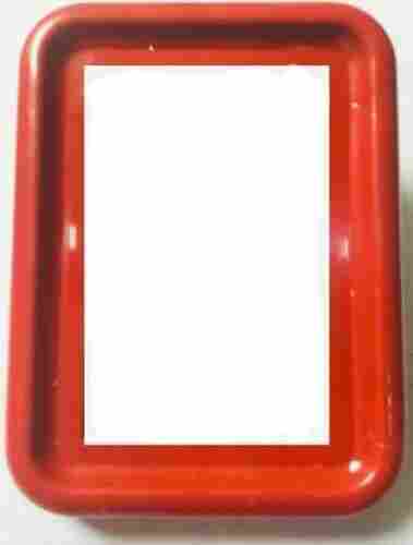 Rectangular Small Size Portable Polycarbonate Mirror